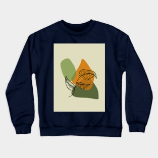 Abstract Life Crewneck Sweatshirt